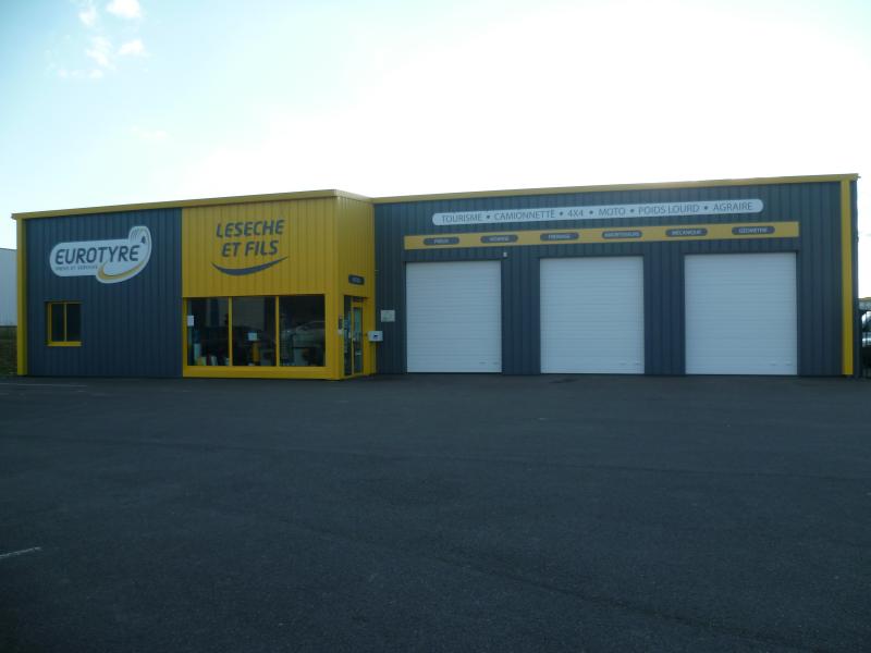 Visuel du centre