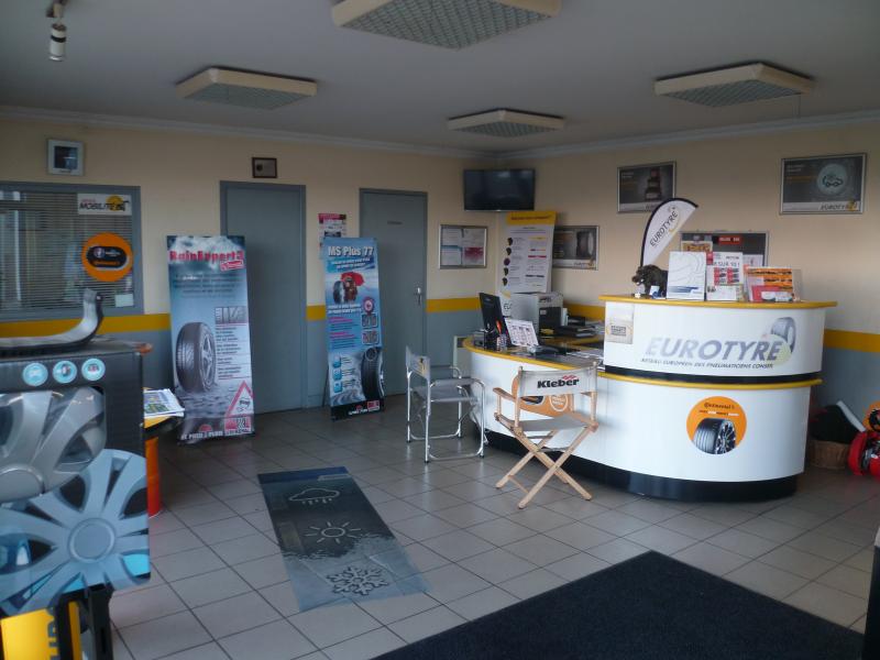 Visuel du centre