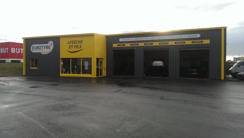 Visuel du centre